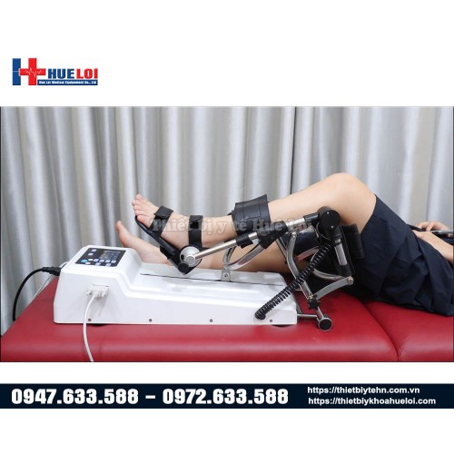 Máy CPM tập khớp gối trẻ em